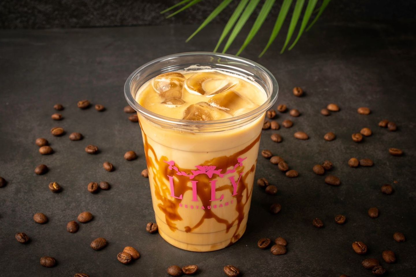 Iced Caramel Crunch