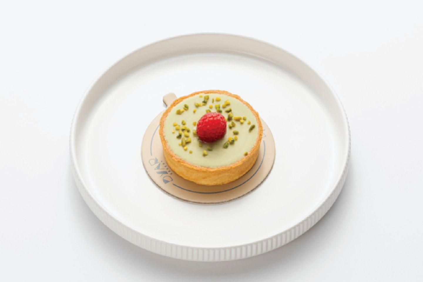 Pistachio Tart