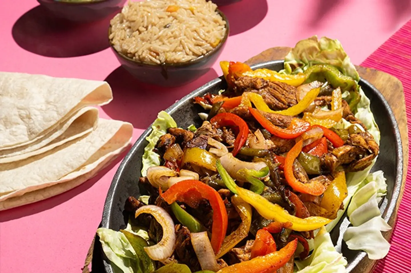 Mexican Fajita Chicken