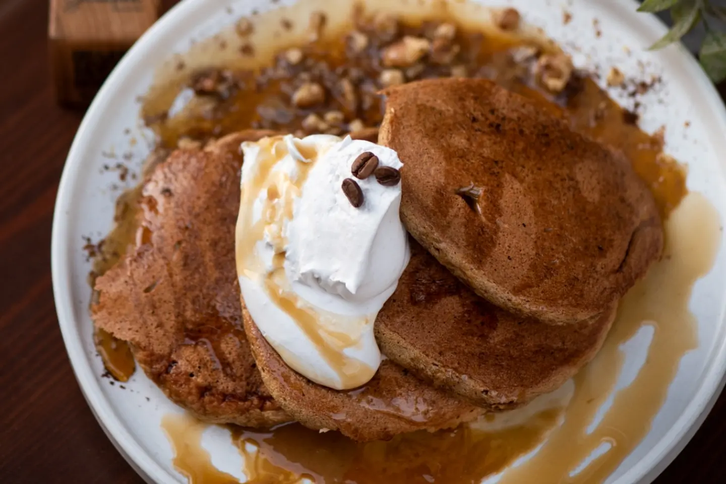 Coffee Pancakes
