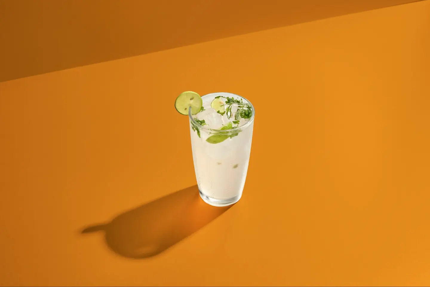 Unclassic Mojito