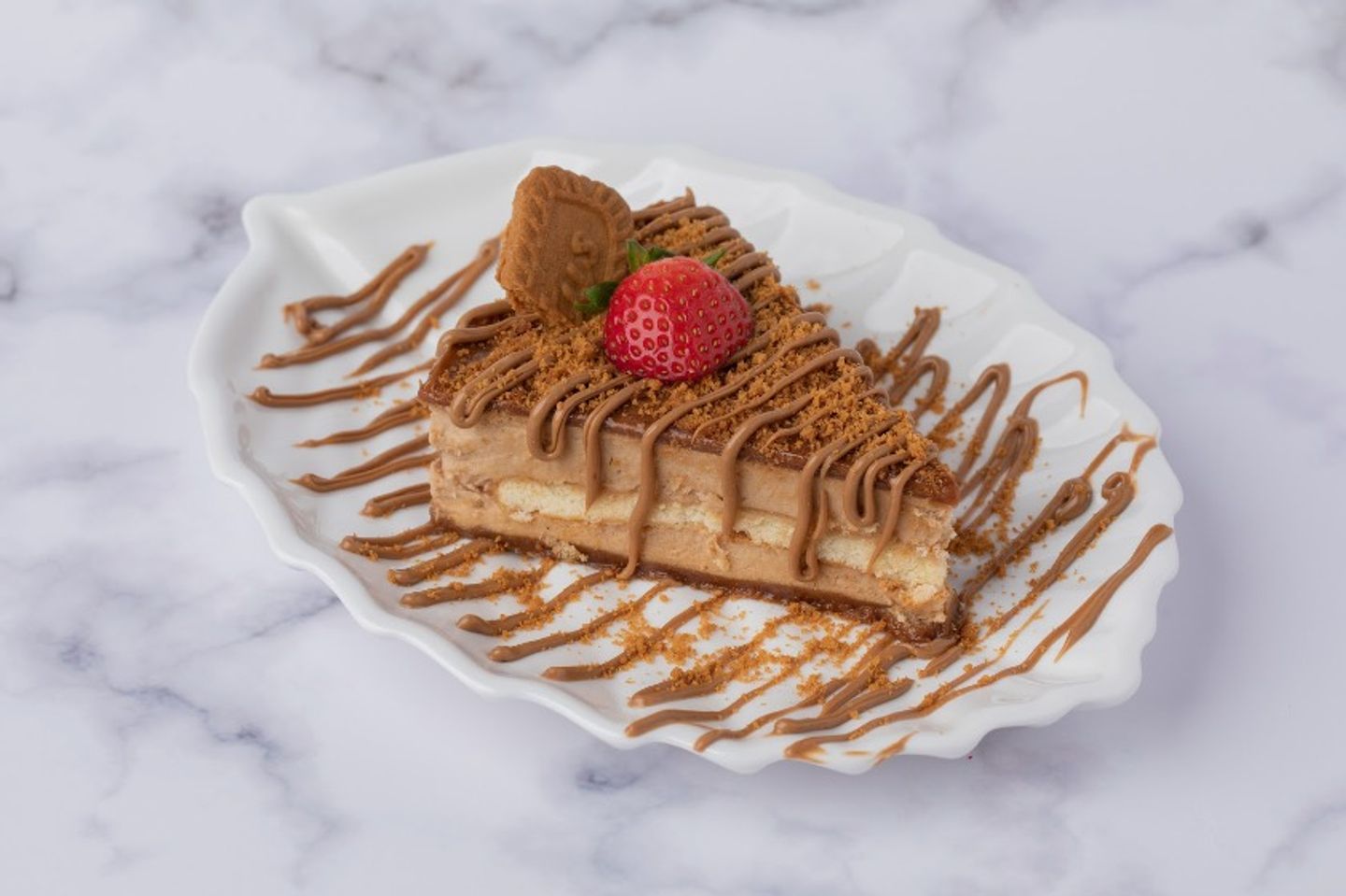 Lotus Cheesecake