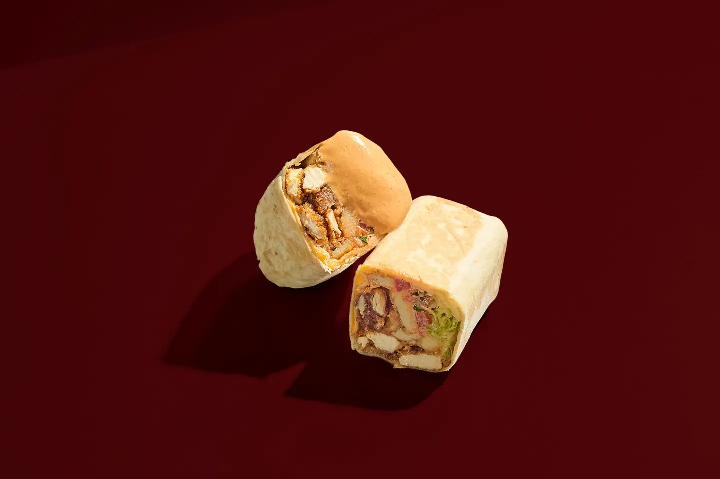 California Burrito Fried Chicken