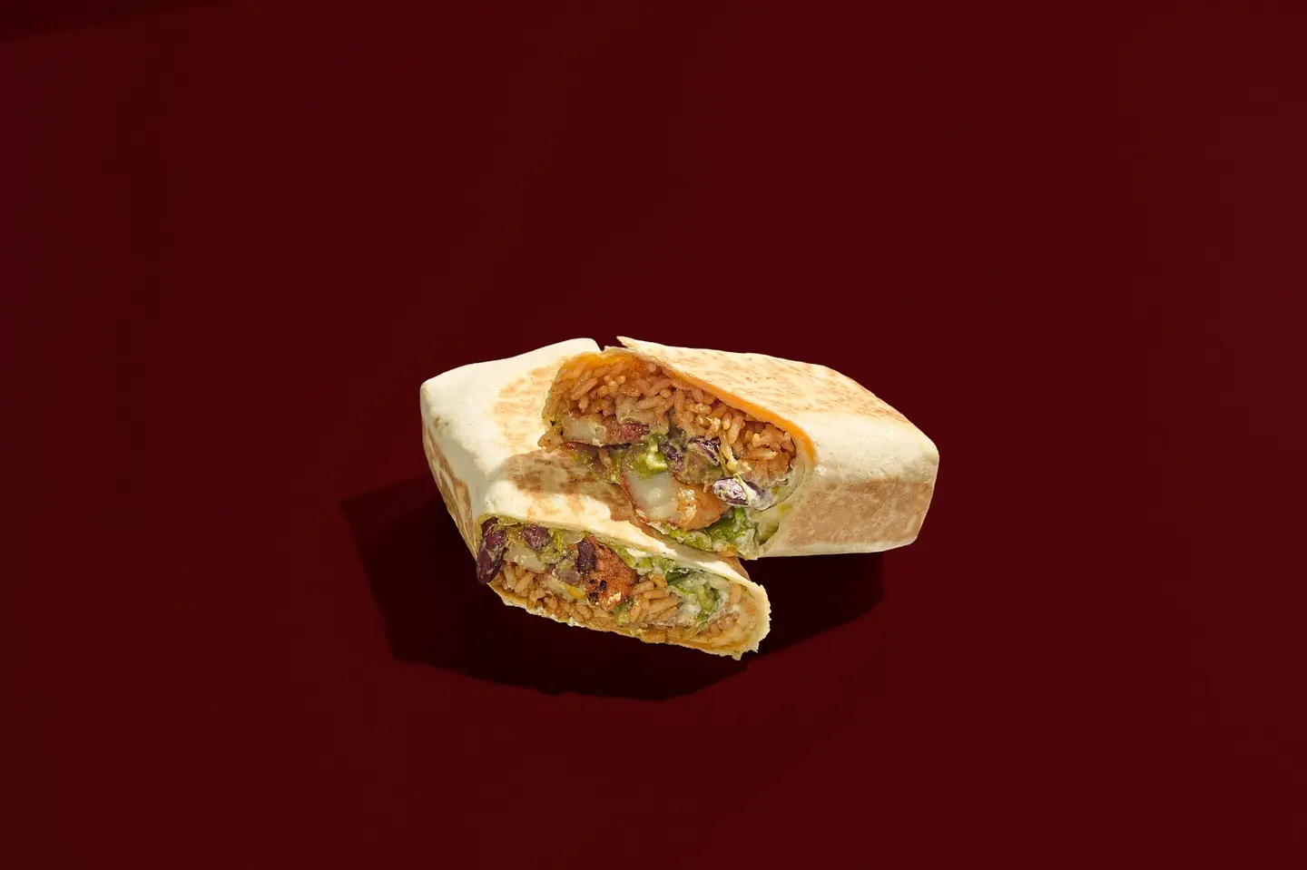 Burrito Shrimp