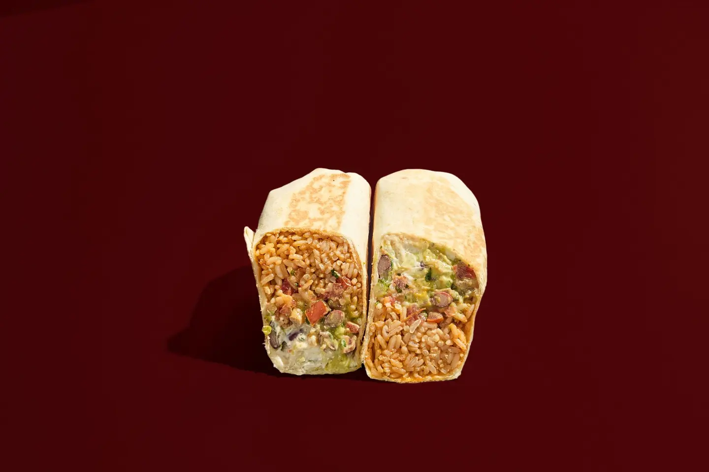 Vegetarian Burrito