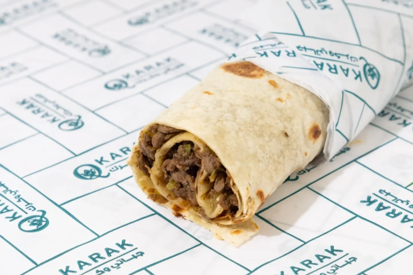 Liver Chapati