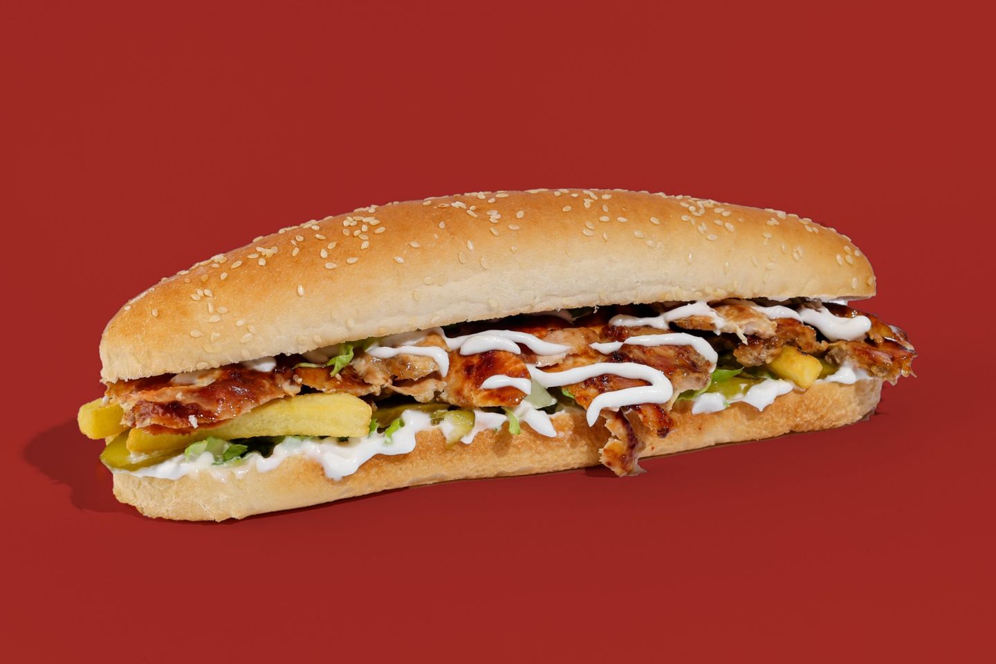 Chicken Samuli