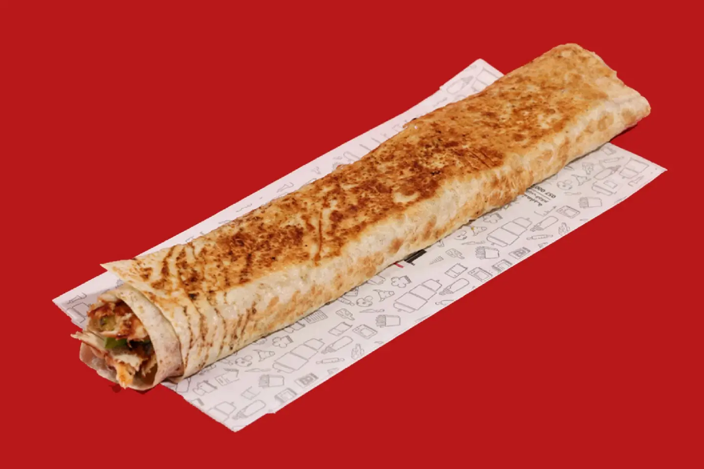 صاجي دجاج صغير - صغير