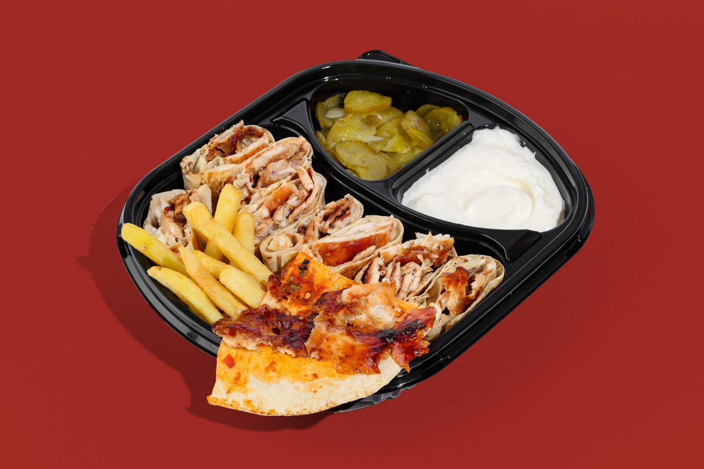 Chicken Arabo