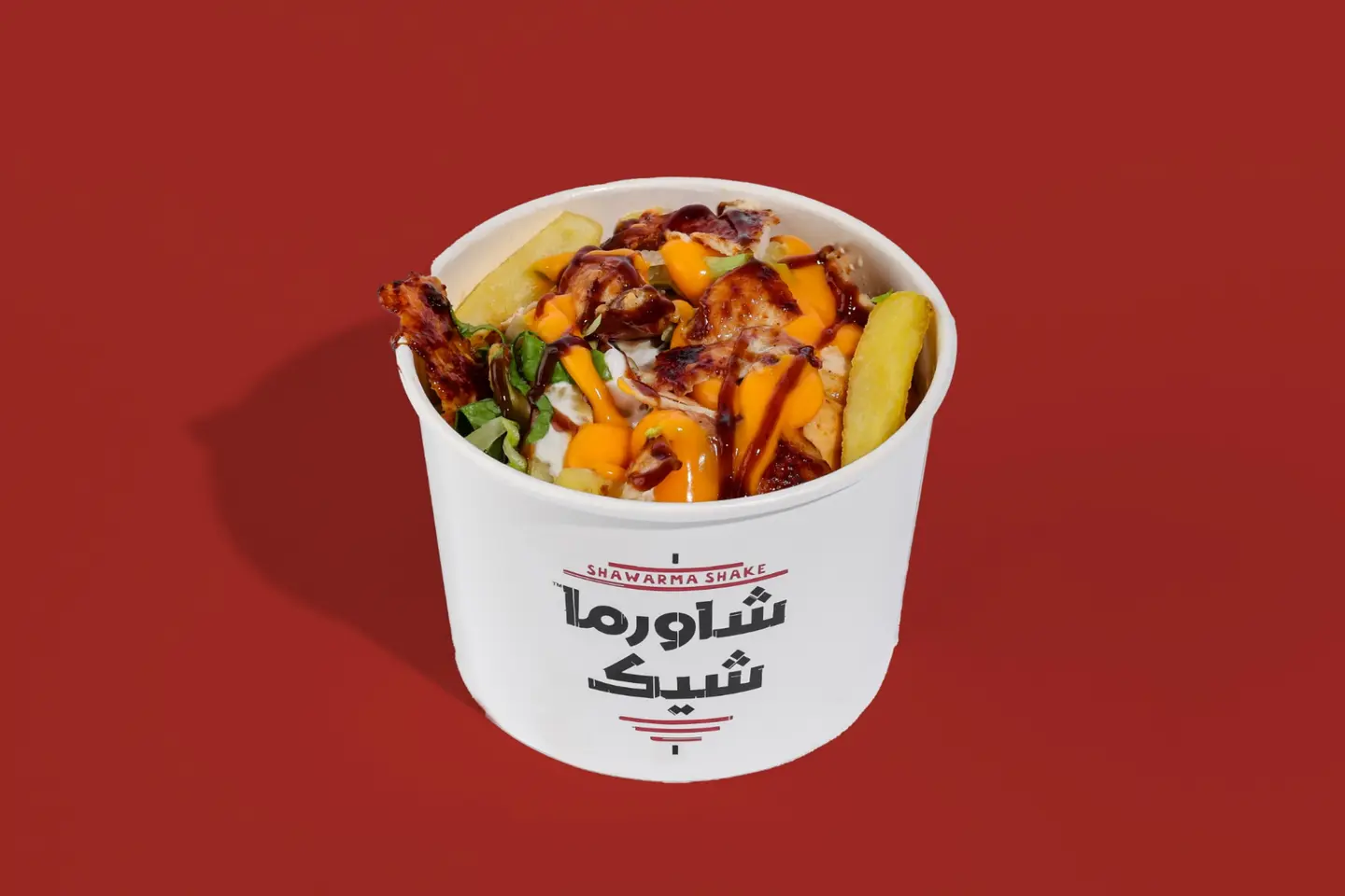 شاروما شيك دجاج