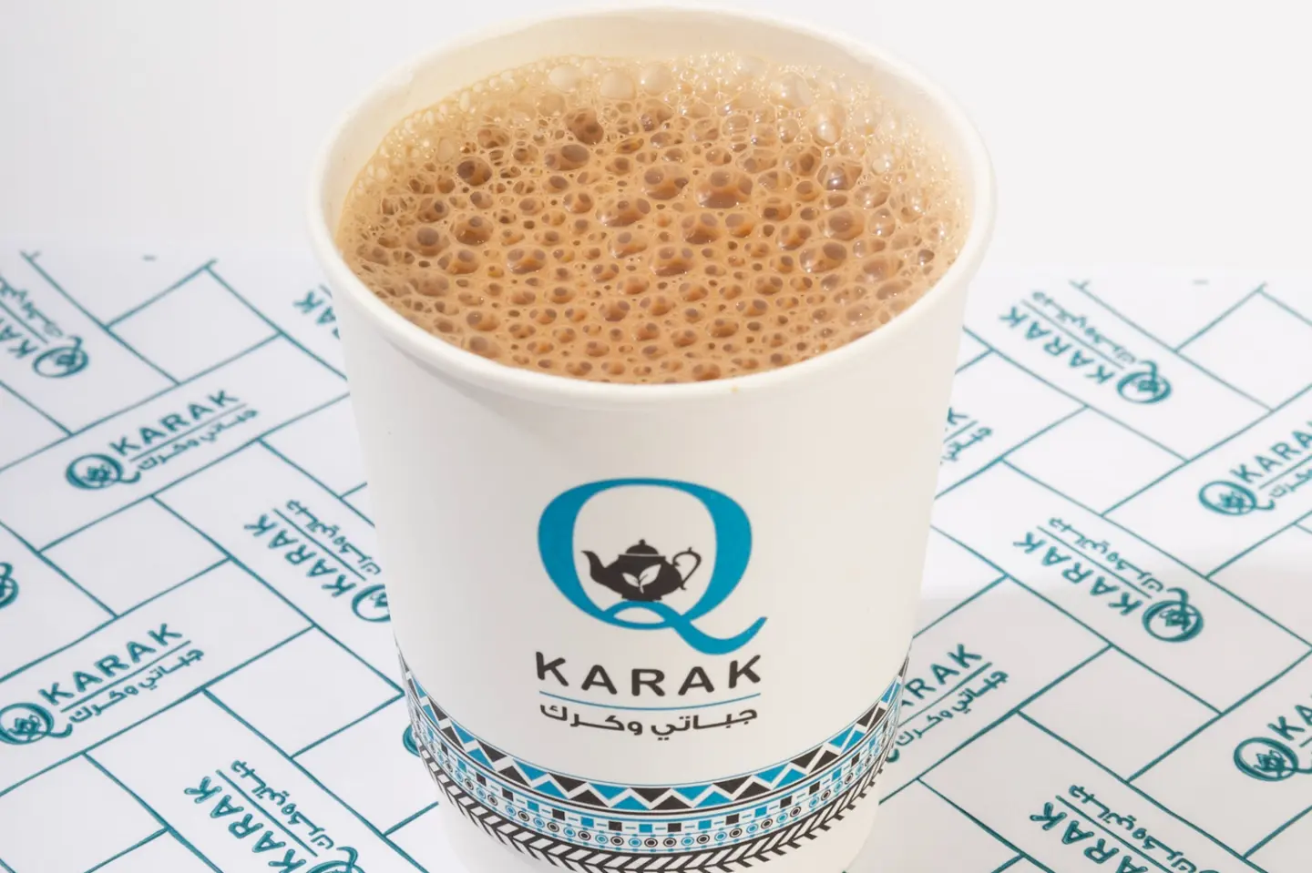 Ginger Karak