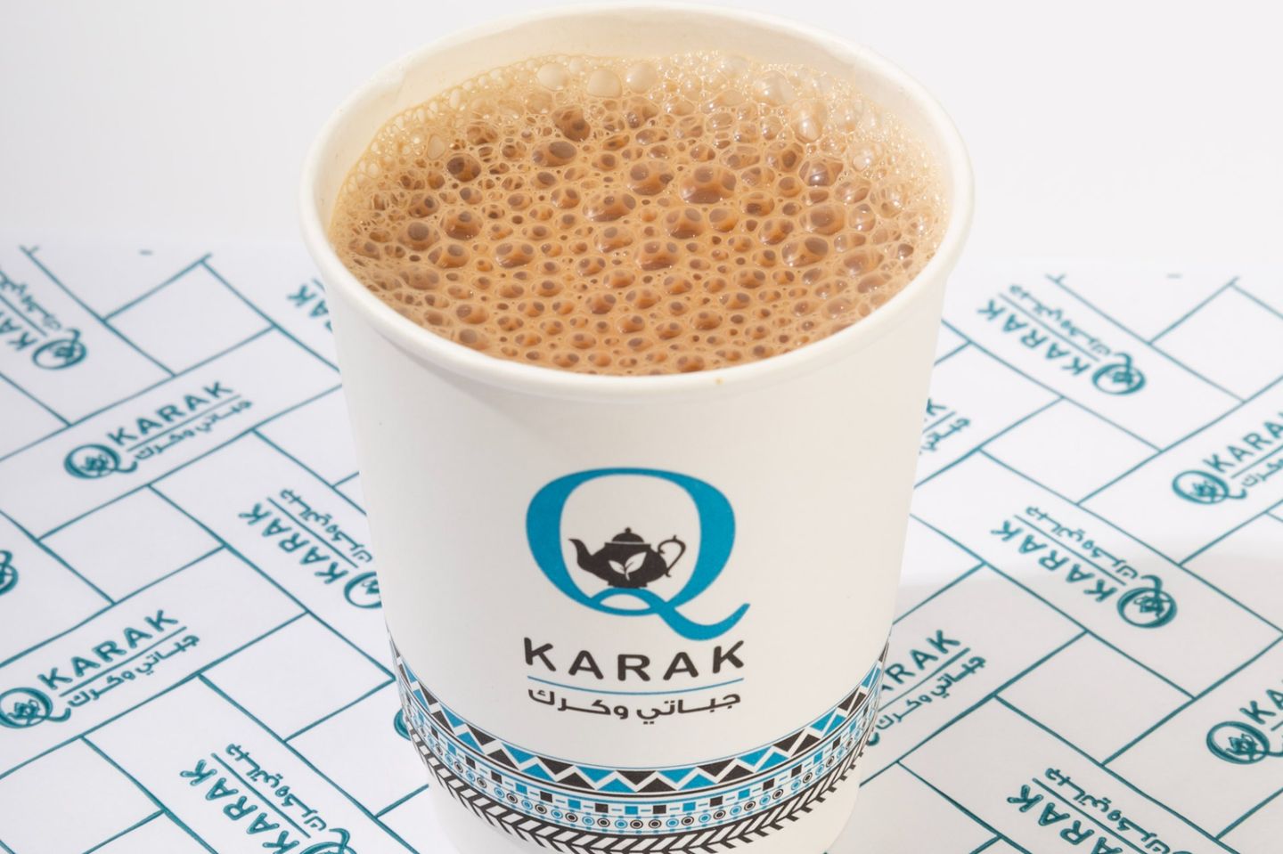 Ginger Karak