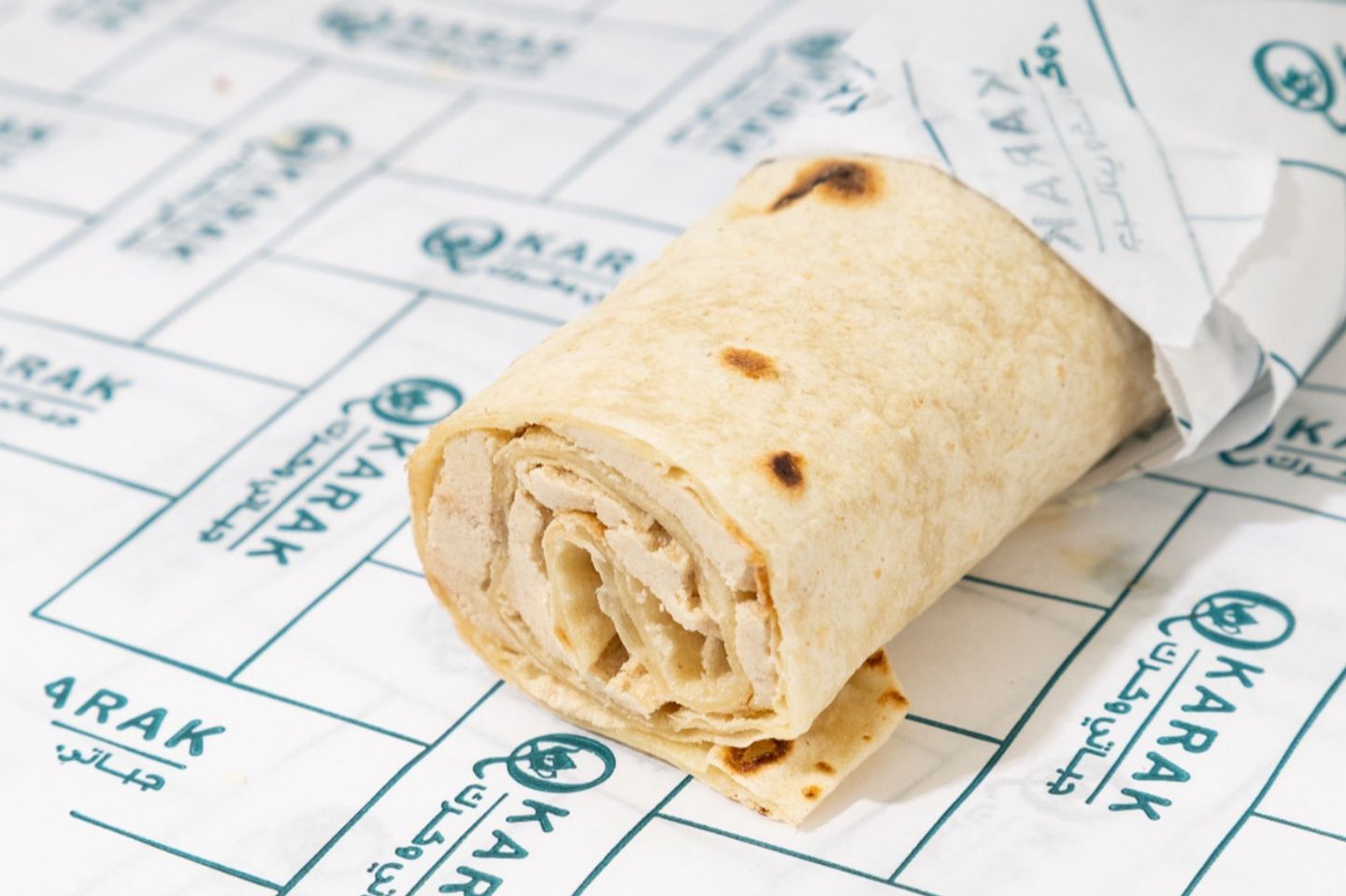 Sweet Chapati