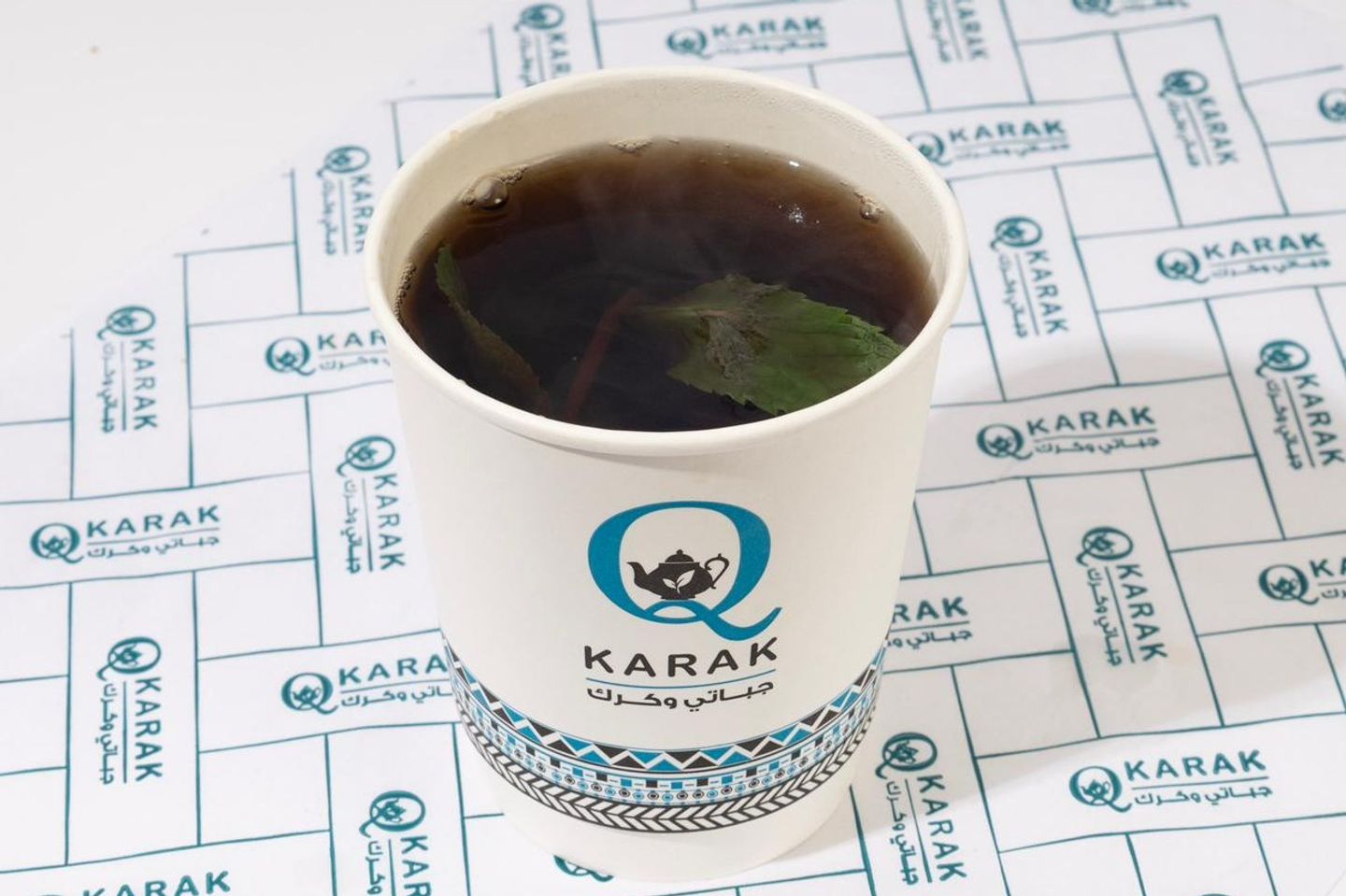 Tea With Mint