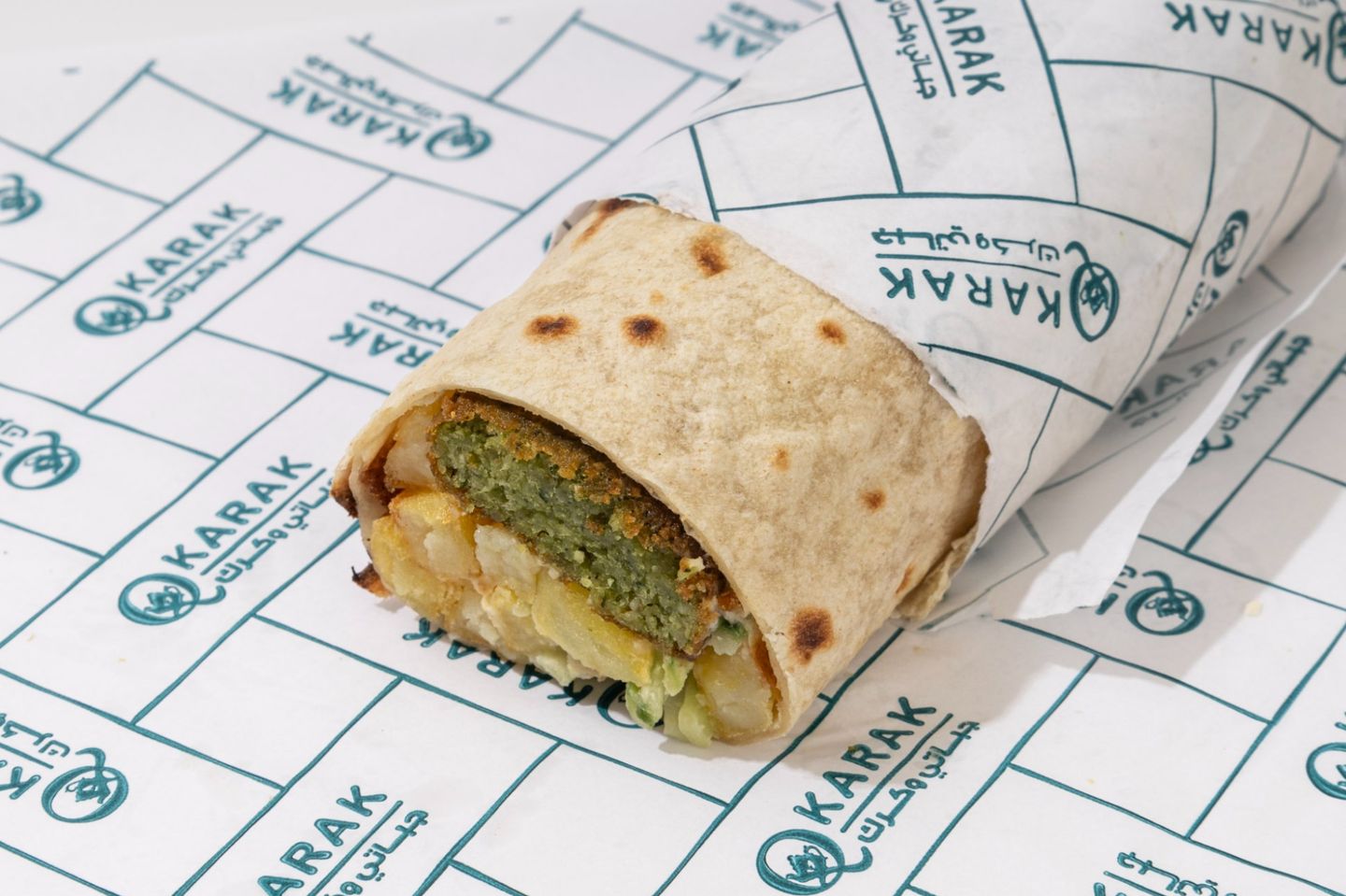 Falafel - Tahini