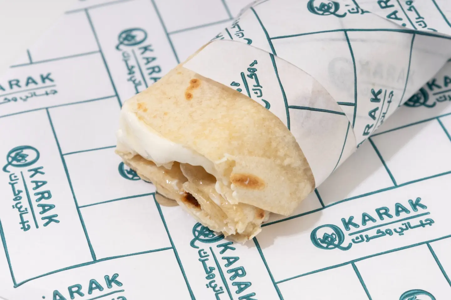 Labneh With Honey