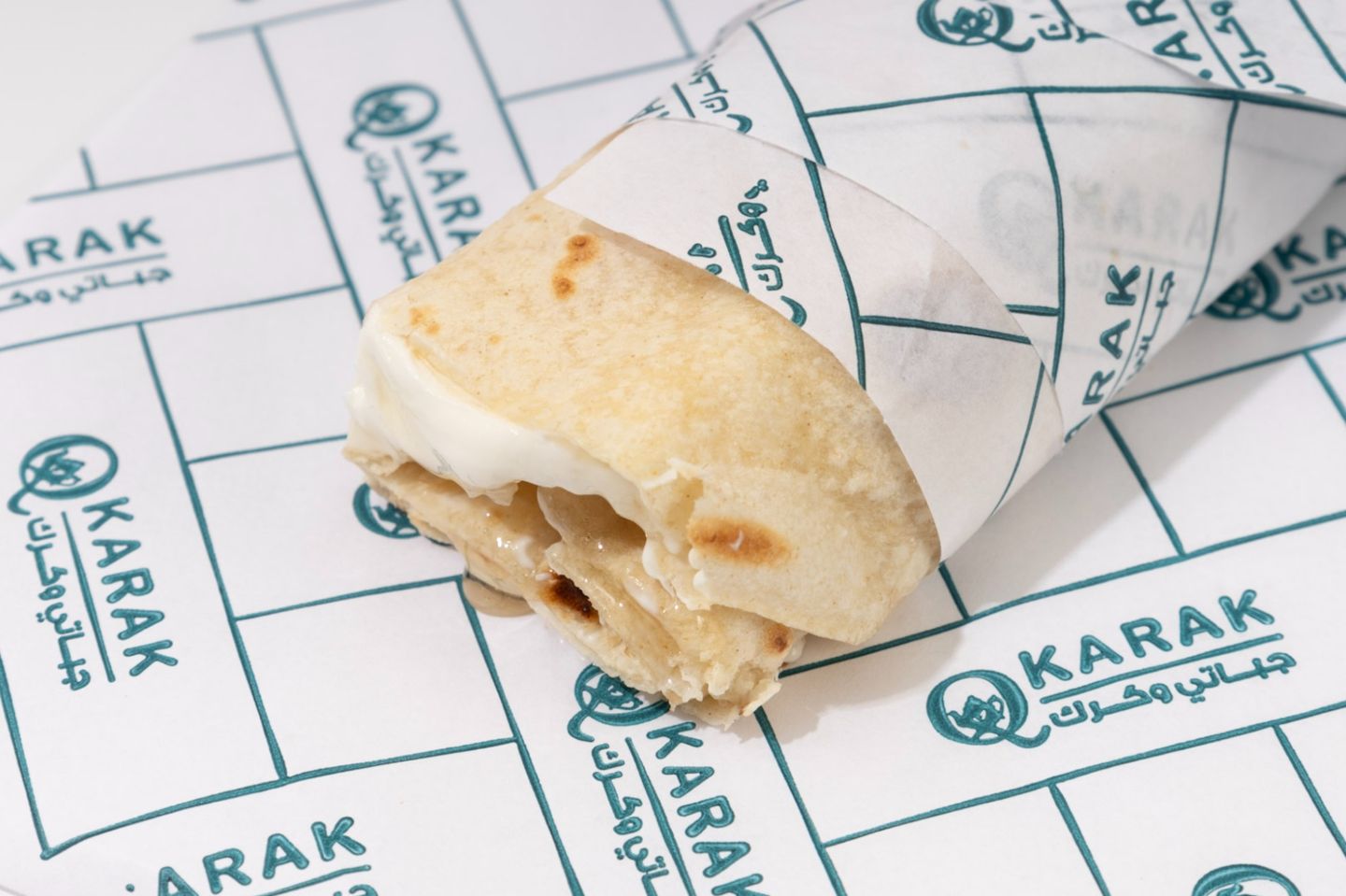 Labneh With Honey