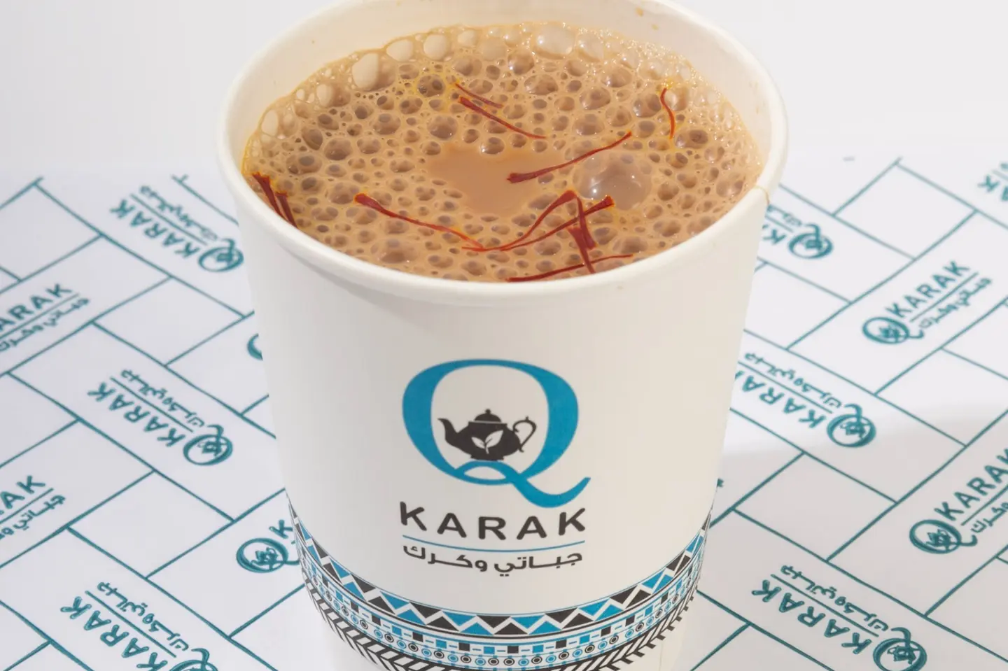 Karak Saffron