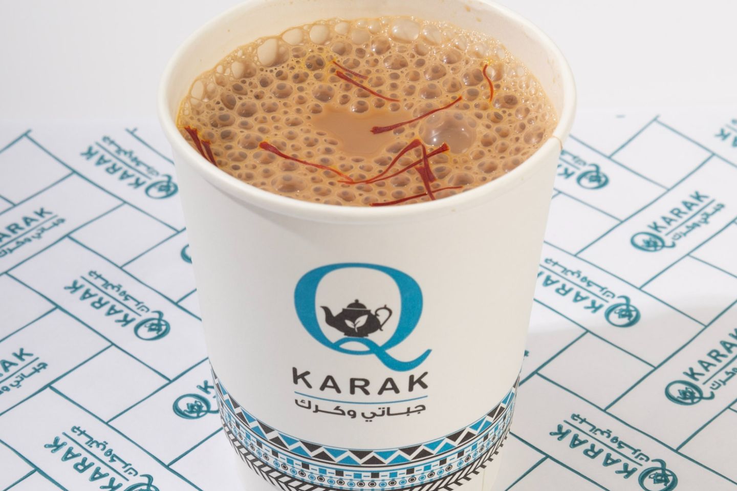 Karak Saffron