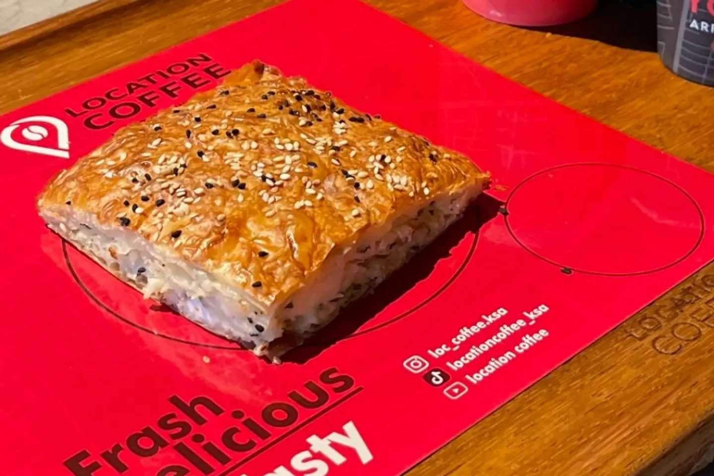Cheese Borek