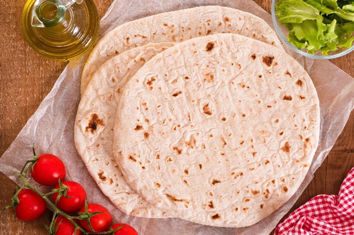 خبز برشق