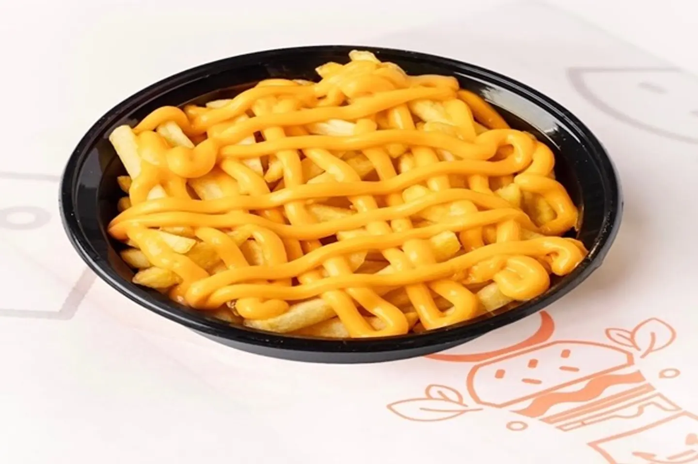 تشيز فرايز