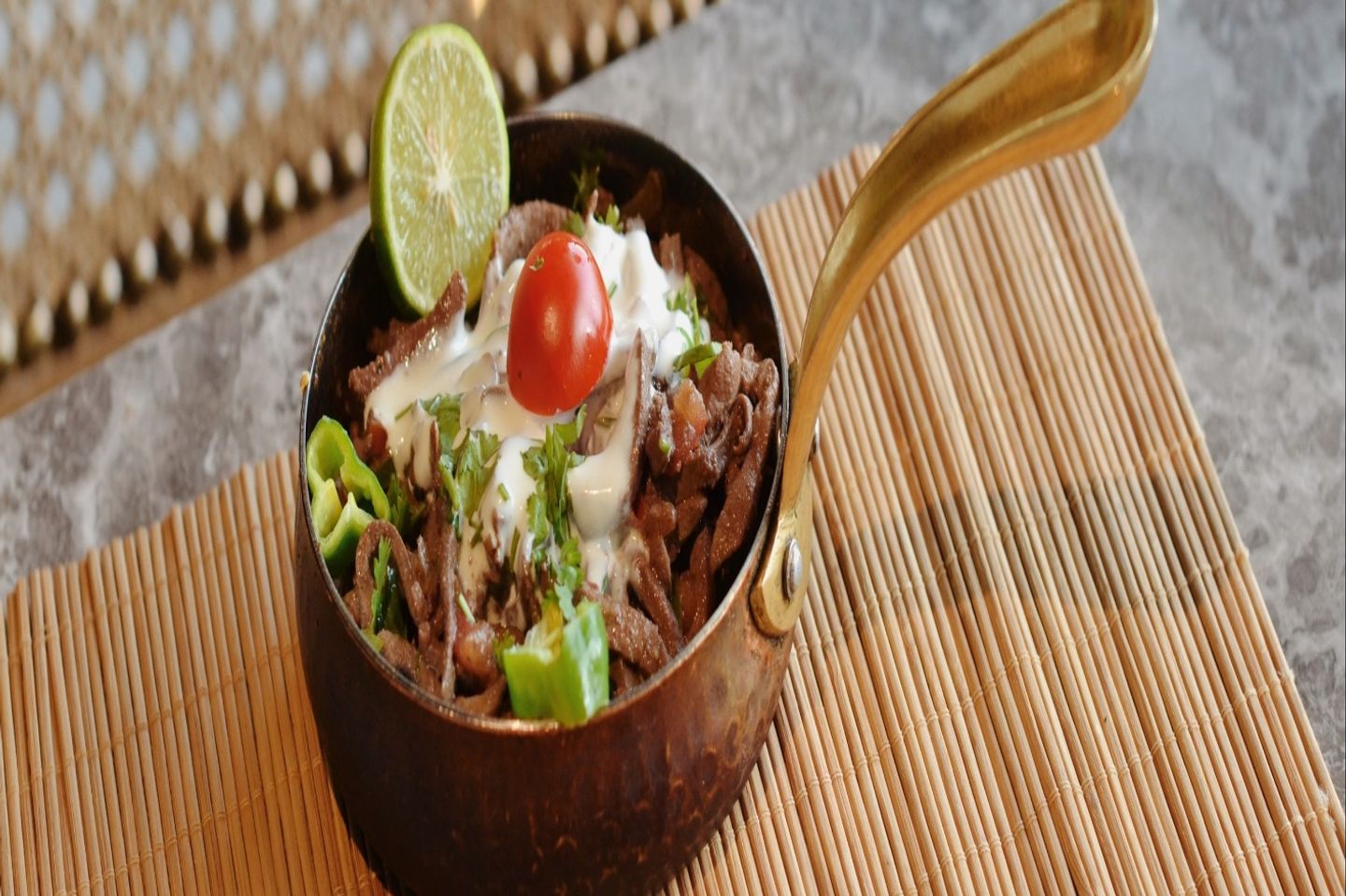Liver With Cheese