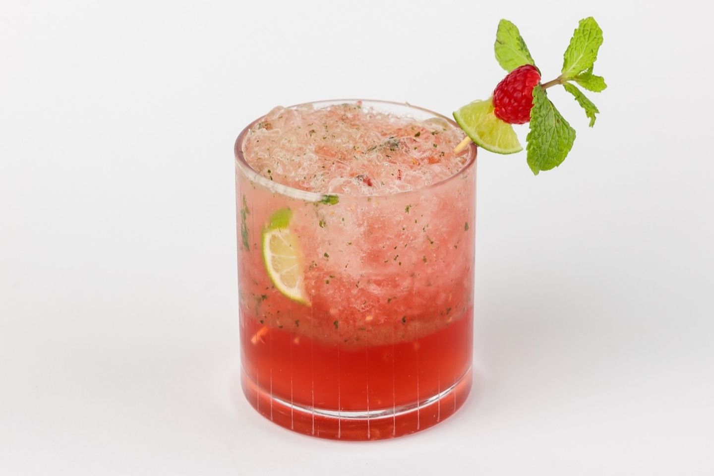 Raspberry Mojito