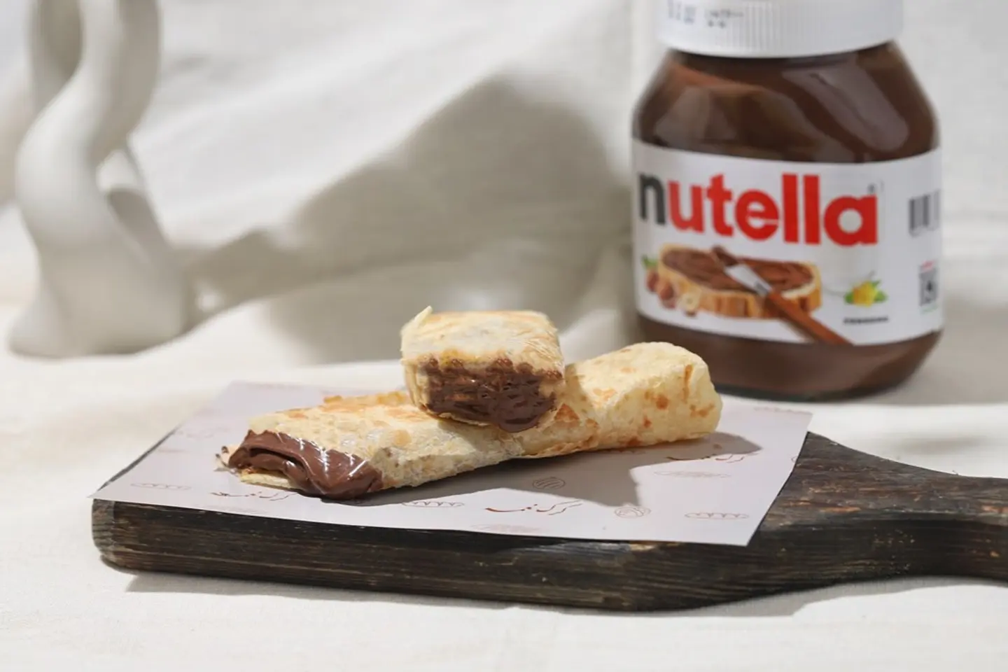 جباتي نوتيلا