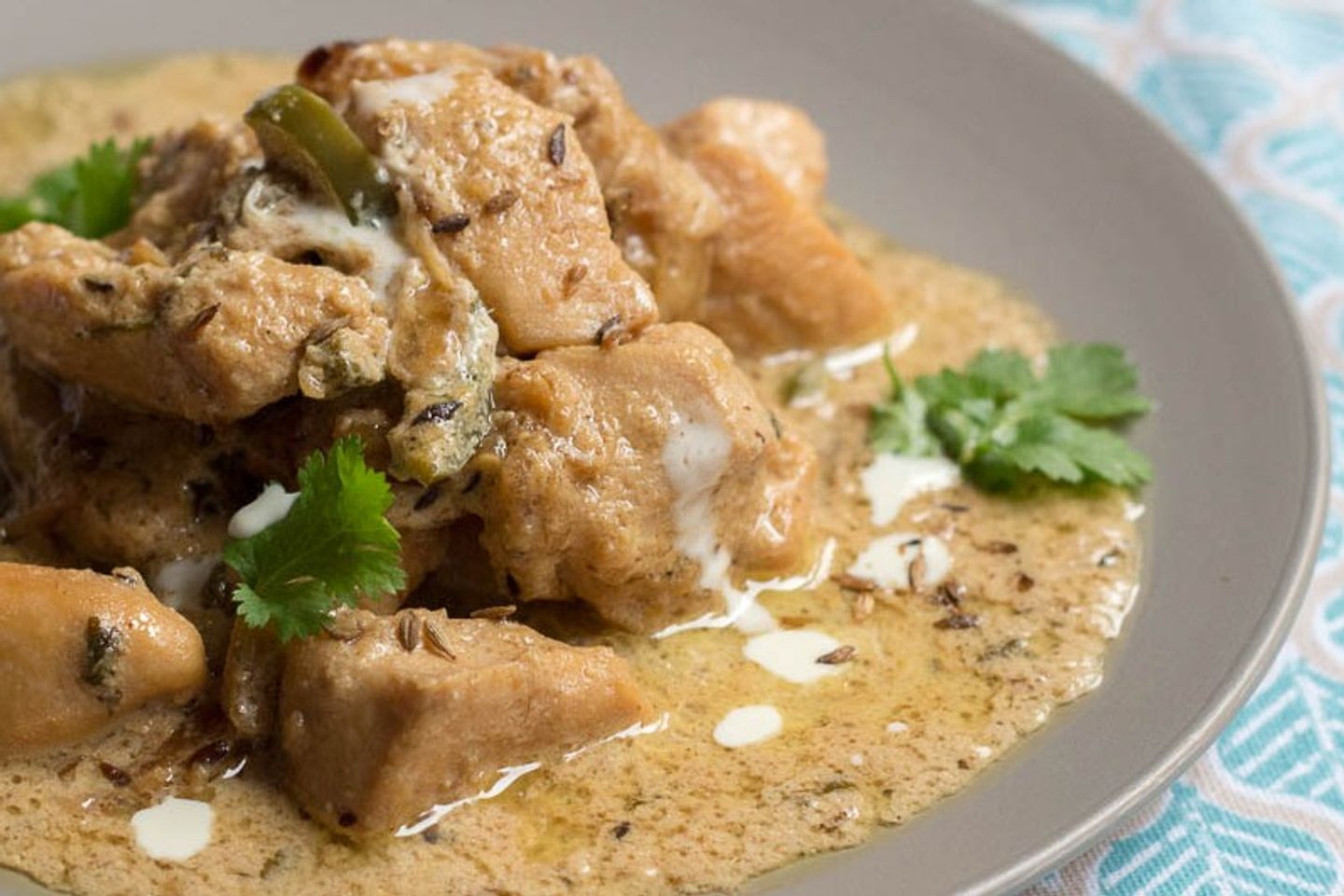 Zeera Chicken