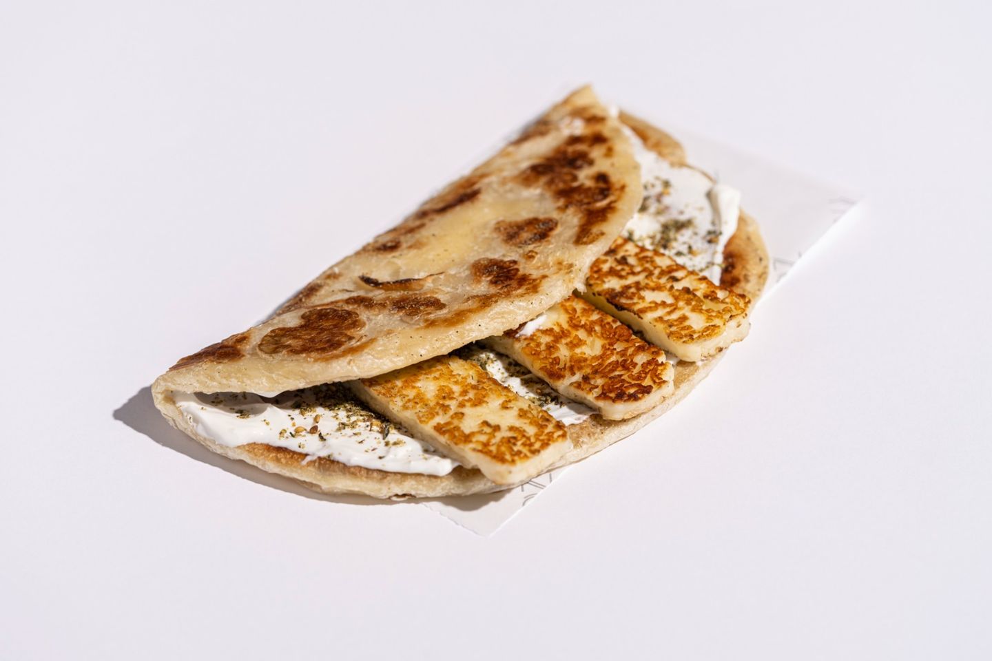 Halloumi Twist