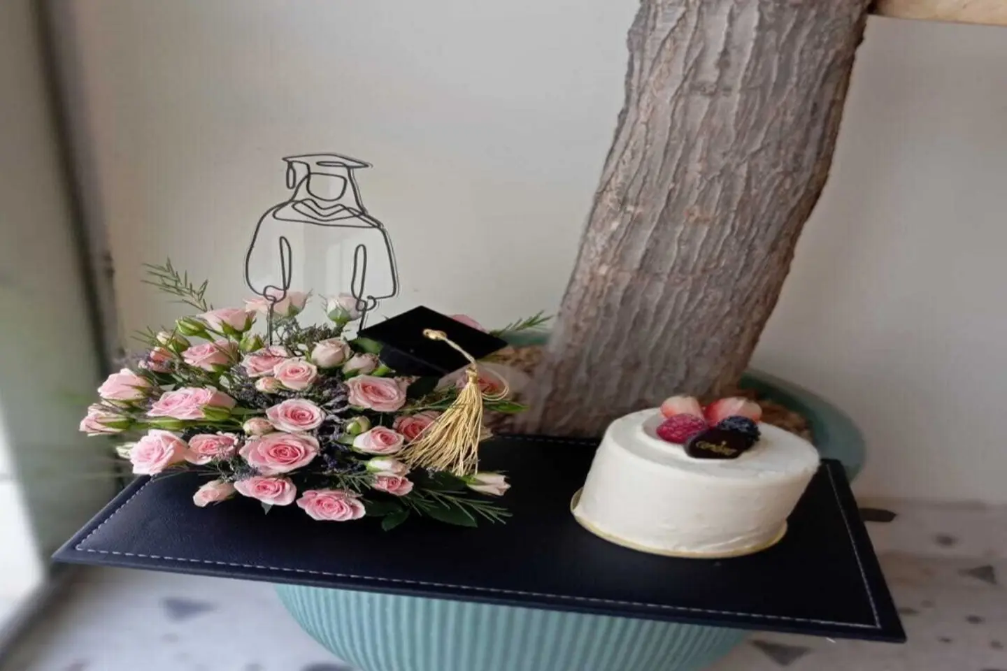 Cakes Graduation Co13