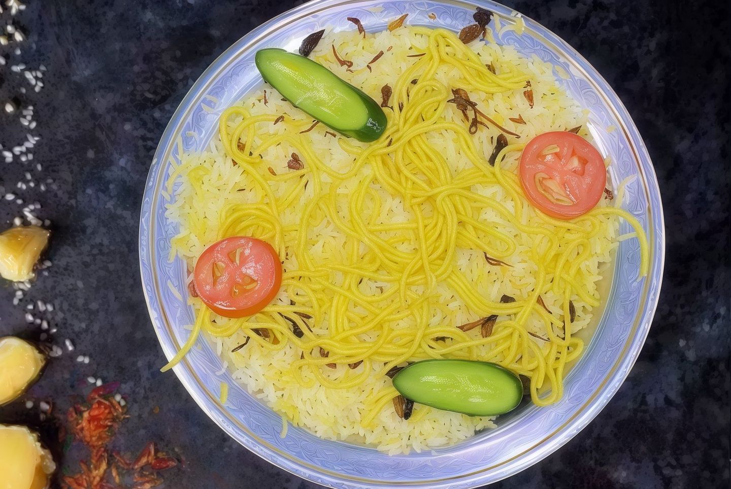 Plain Mandi Rice