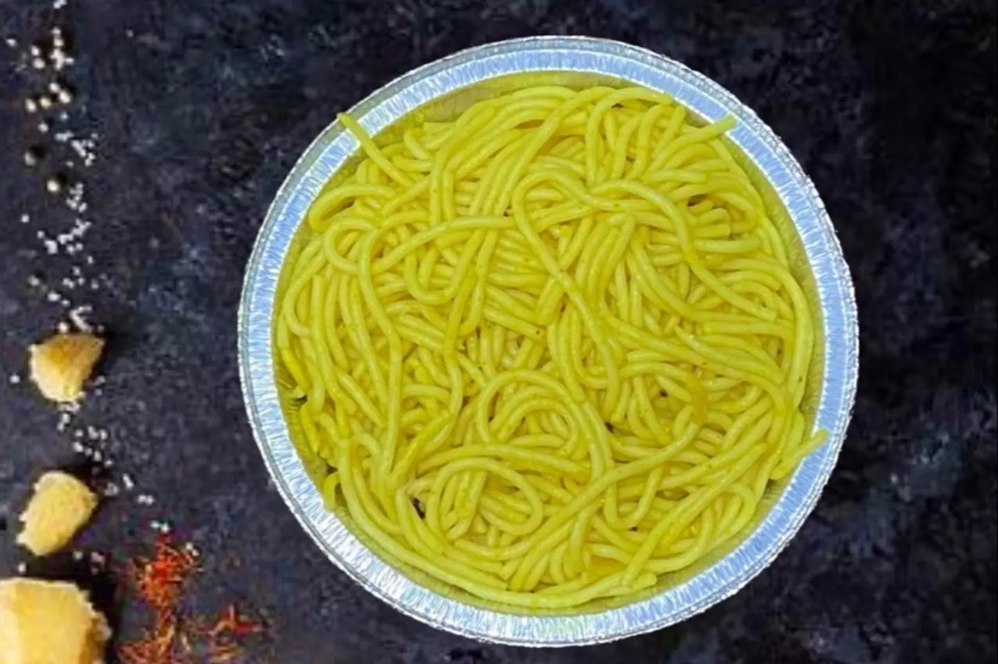 مكرونة
