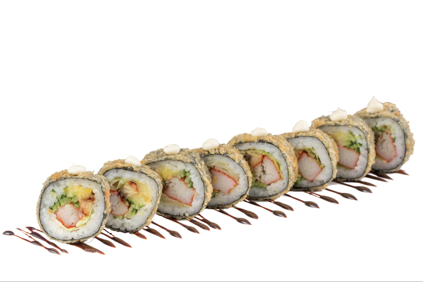 Agemono Fry   8 Pcs