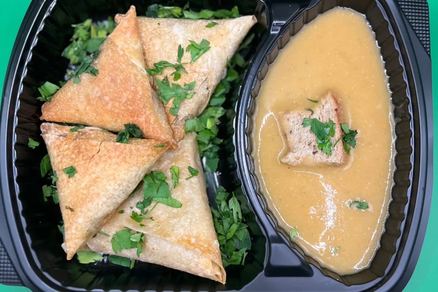 وجبة افطار رمضان