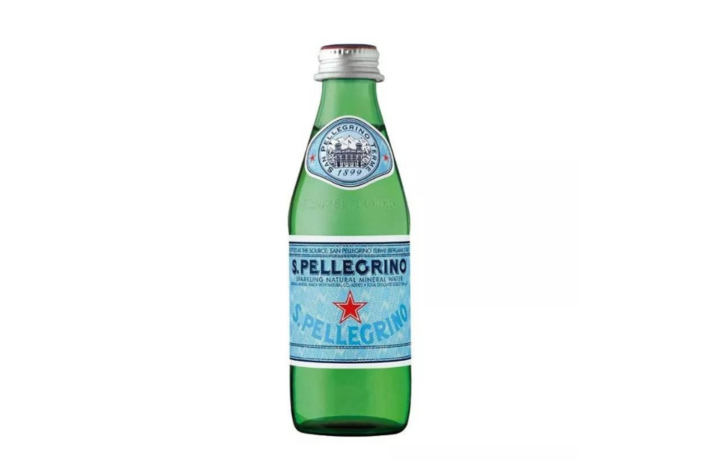 Sparkling Water