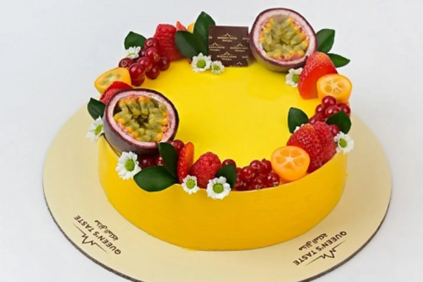 Passion Fruit Cake 7890