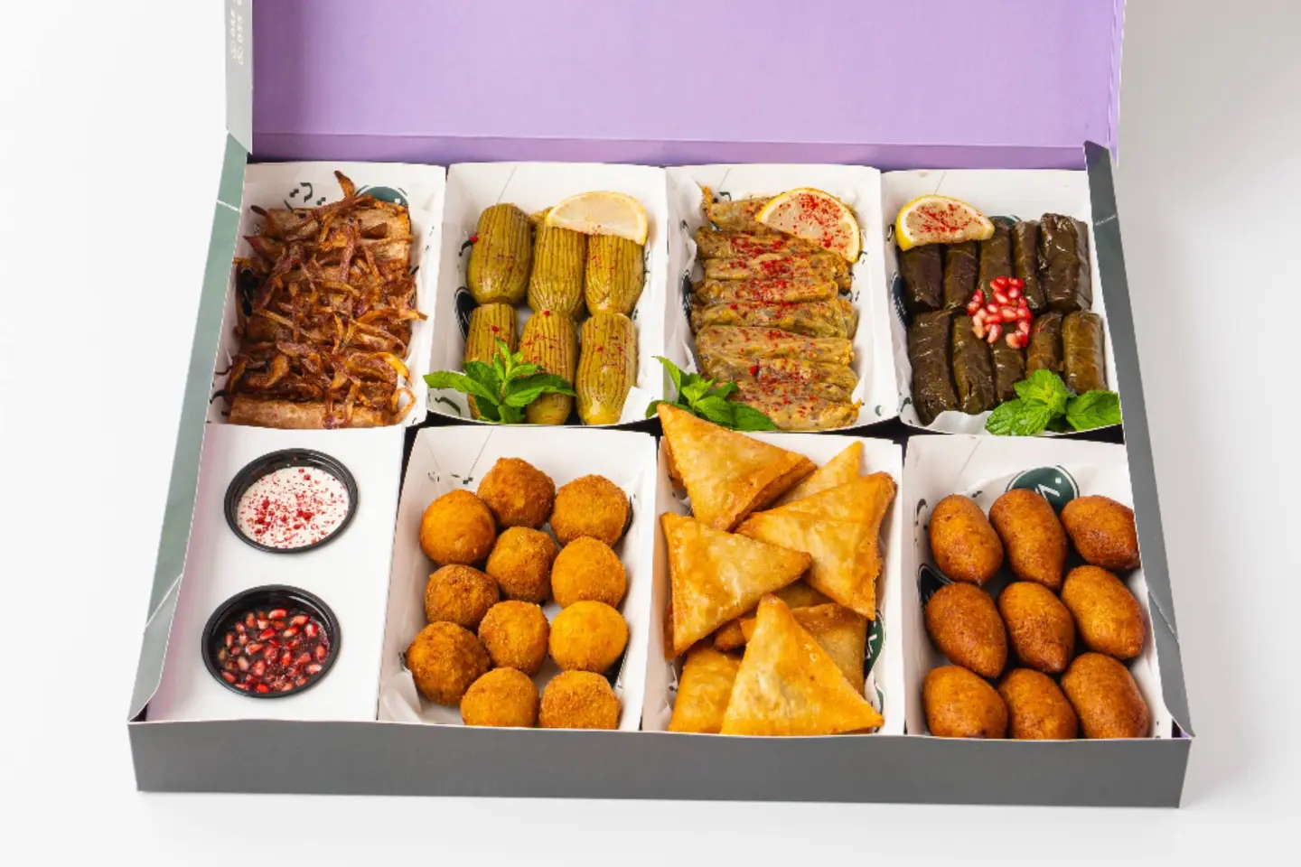 Large Mixed Box