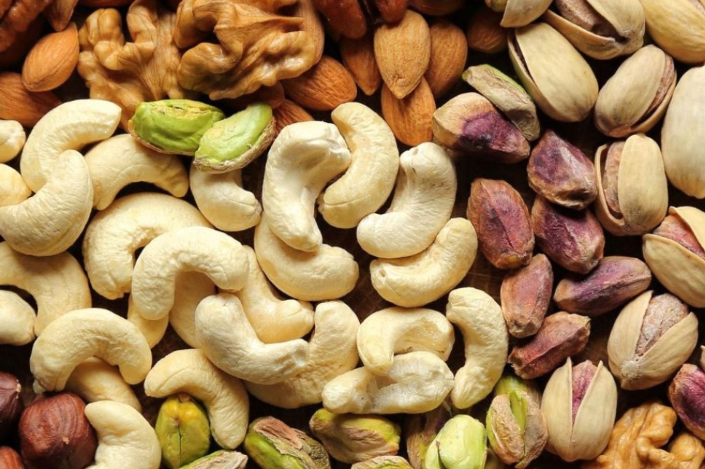 مكسرات