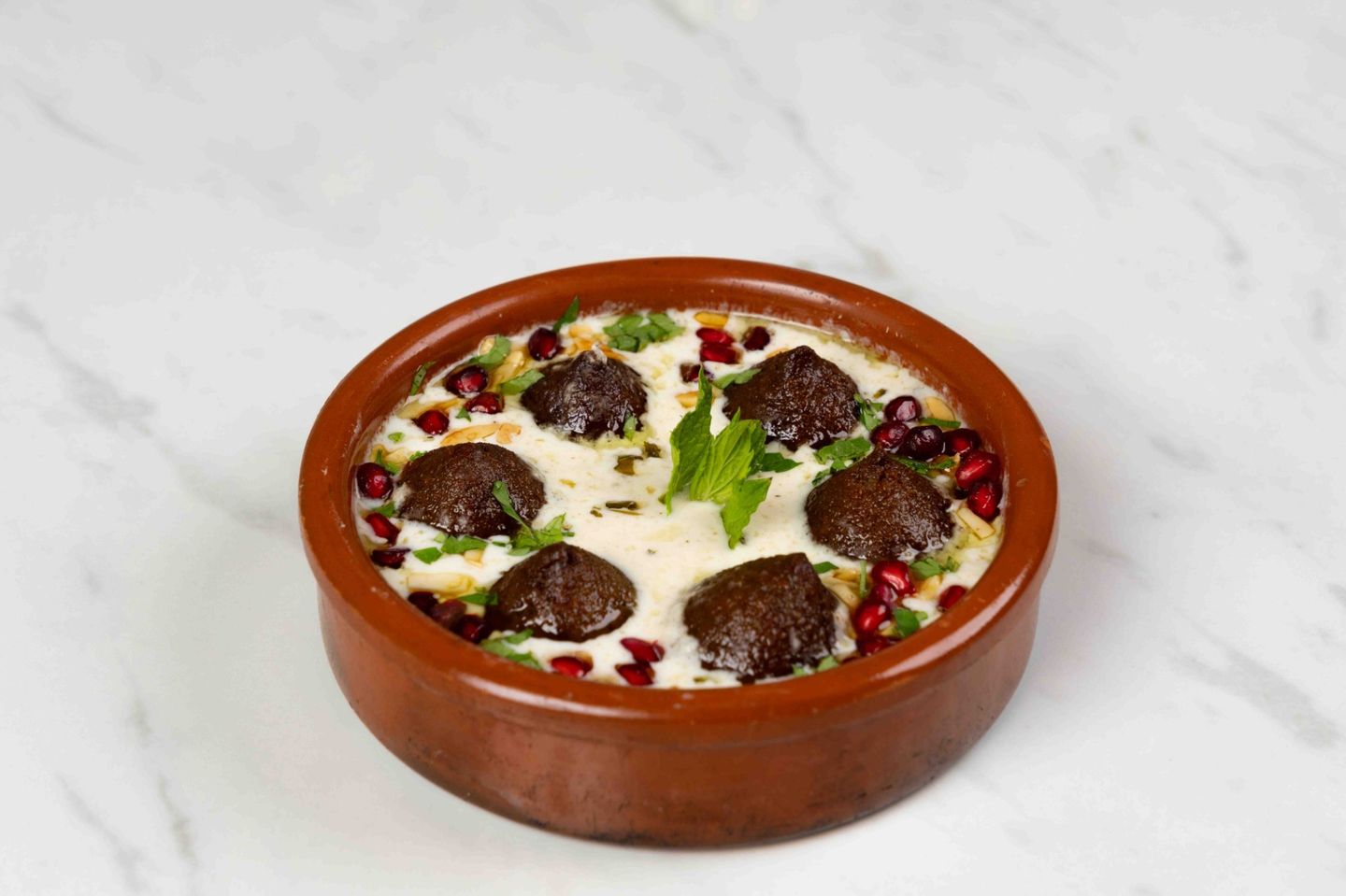 كبة لبنية