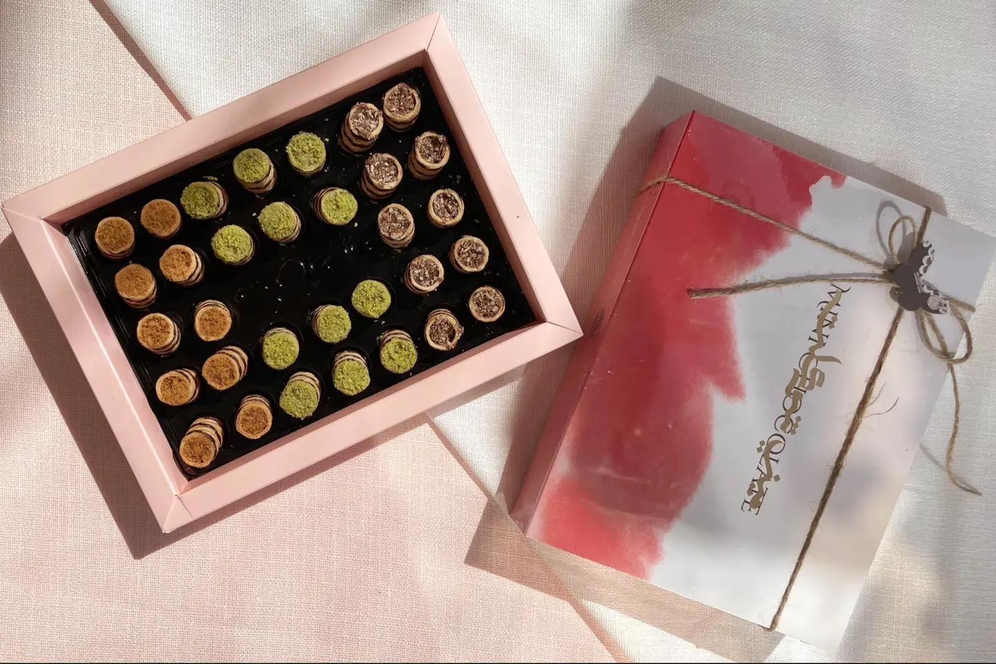 Wafer Box   Medium Size