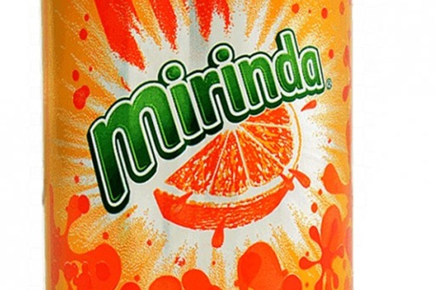 Mirinda Orange