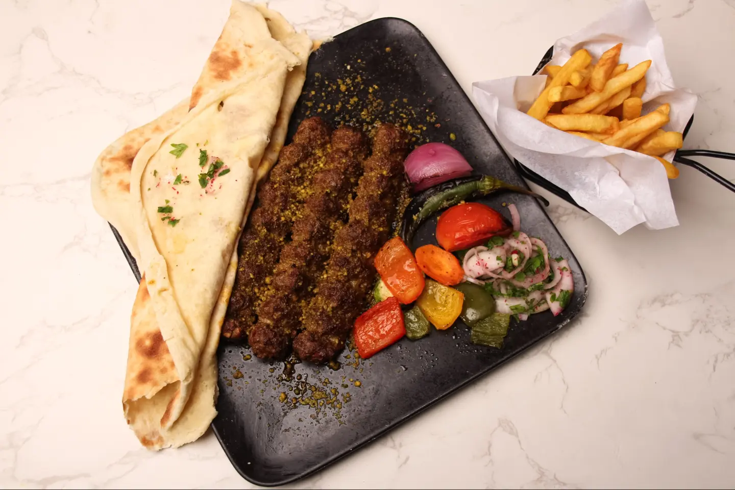 كباب حلبي