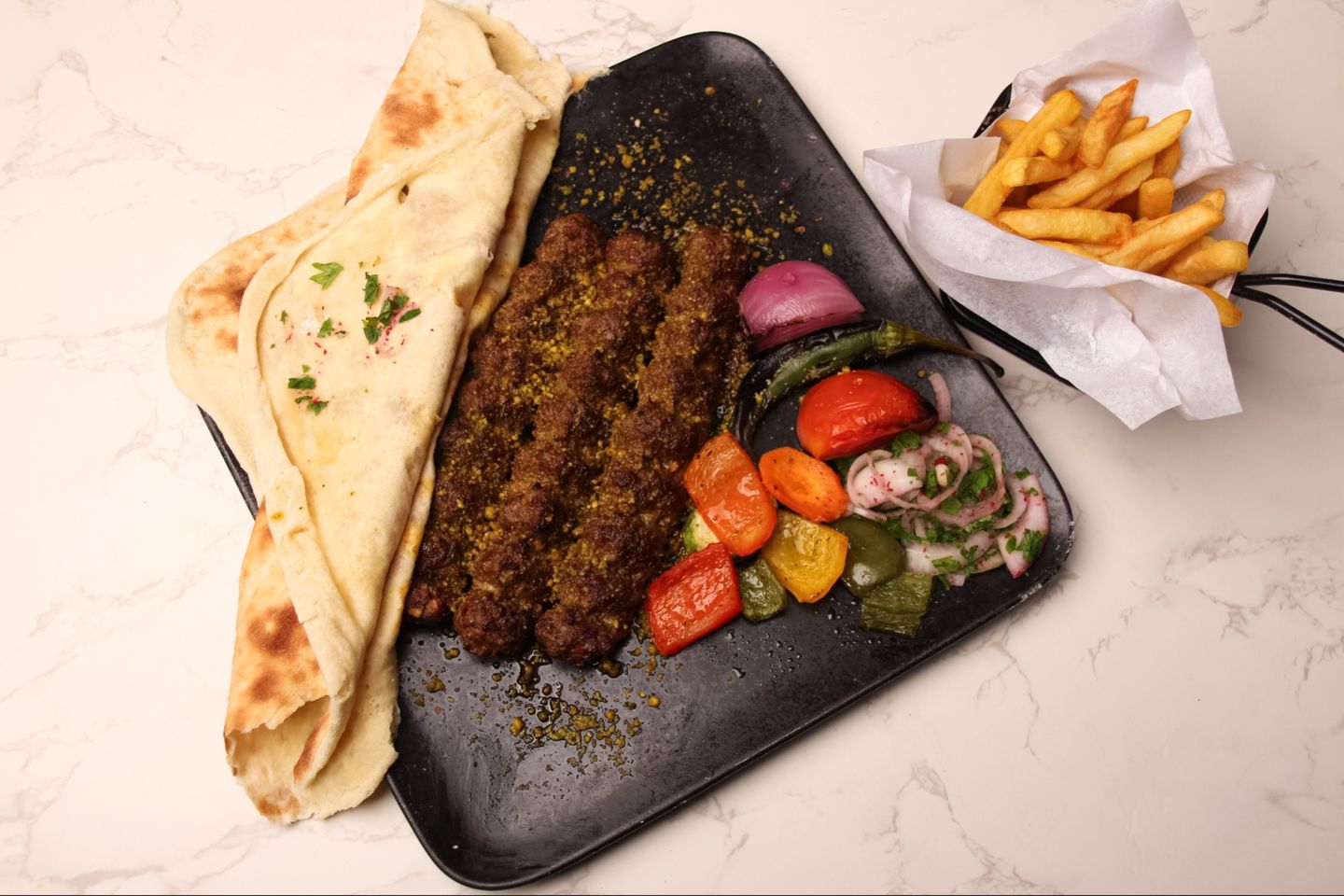 كباب حلبي