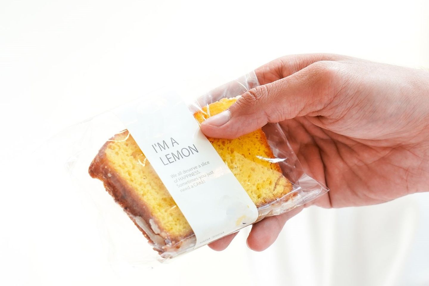 Lemon Cake