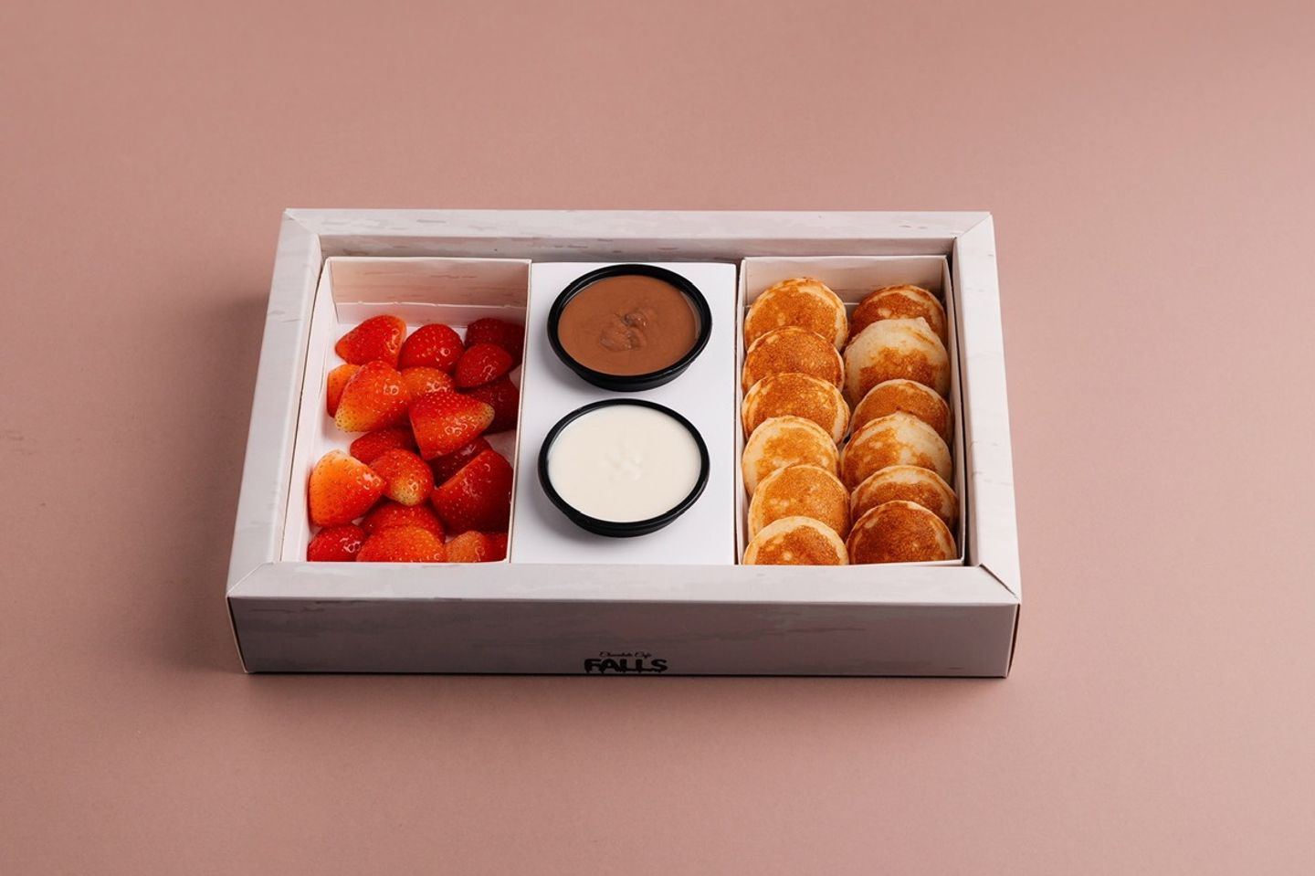 Strawberry Box 2x1