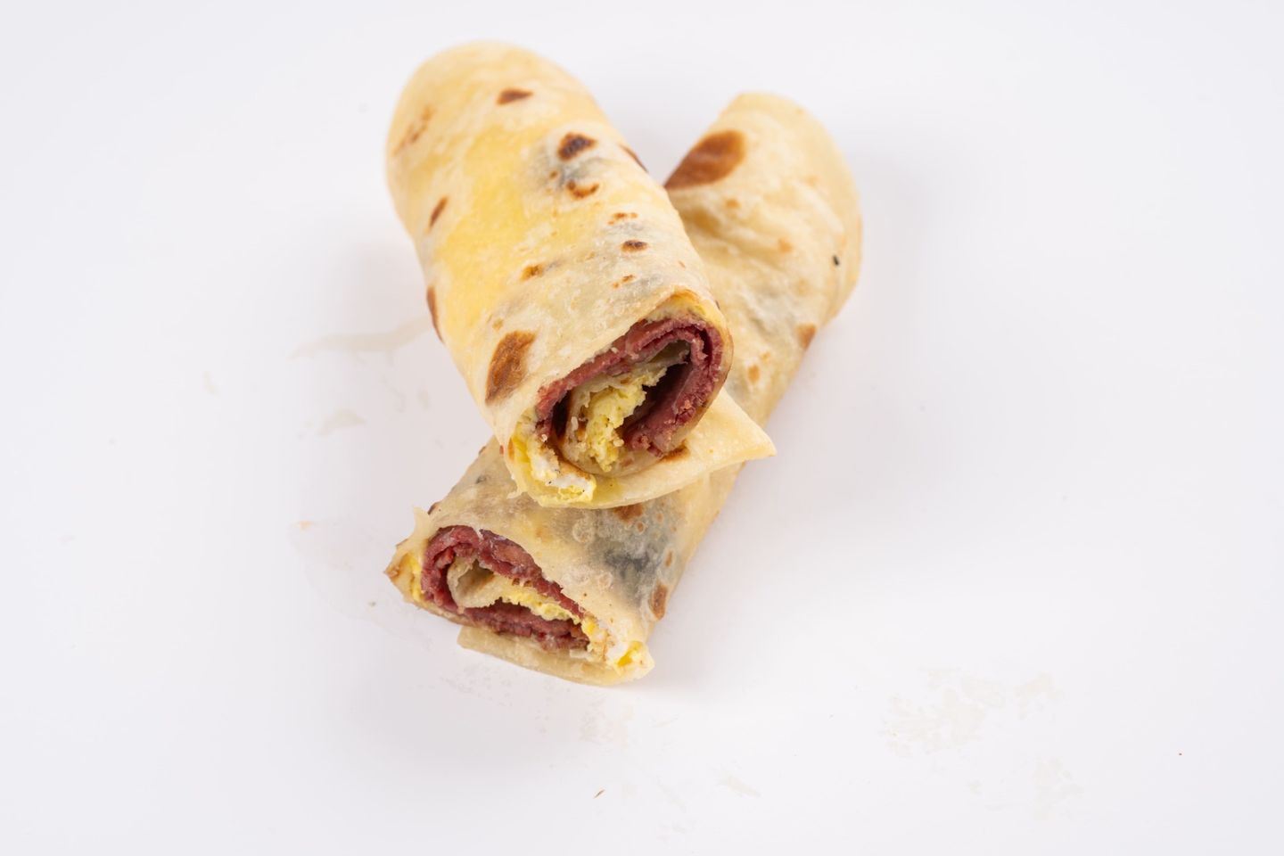 Eggs With Pastrami