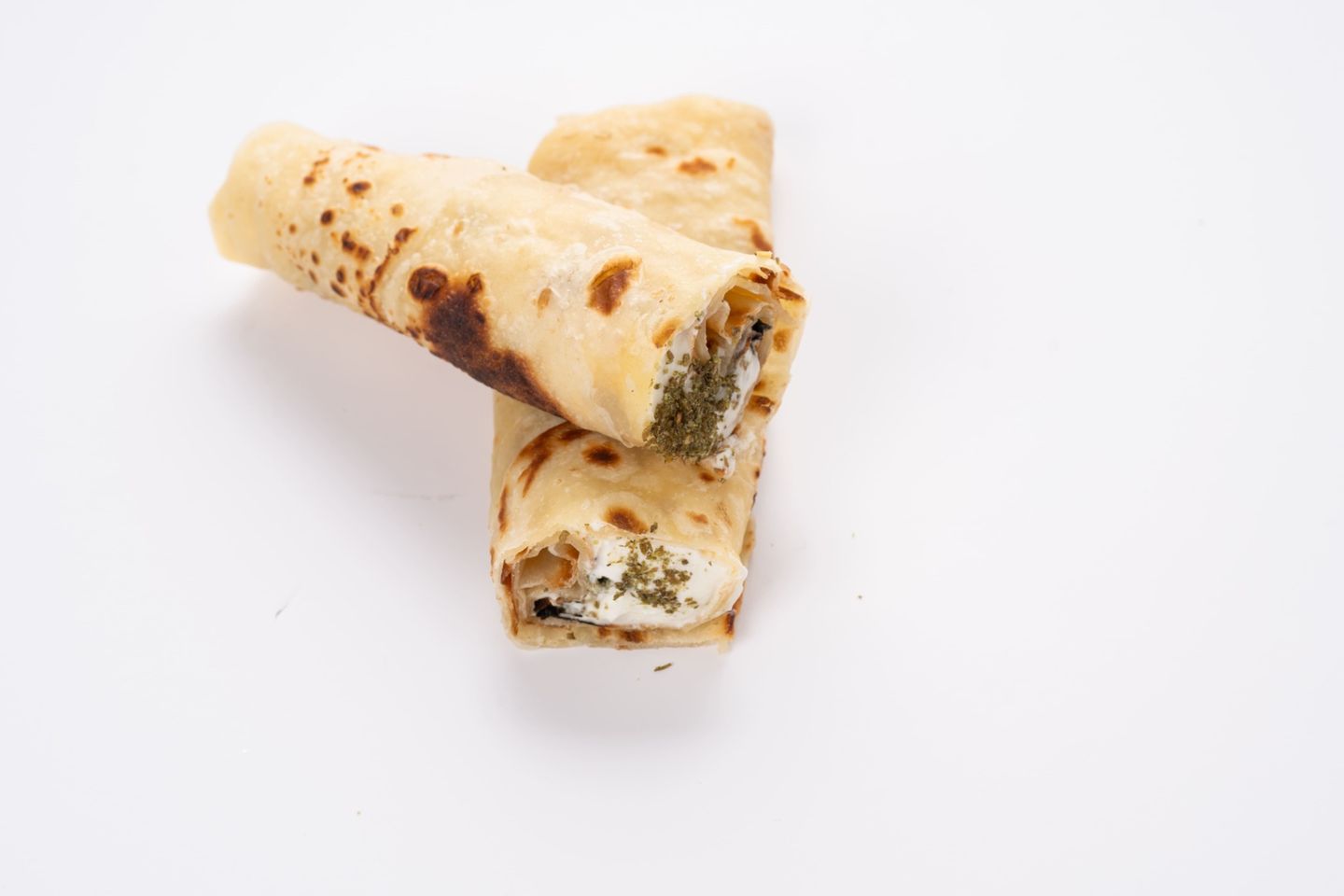 Labnah With Thyme