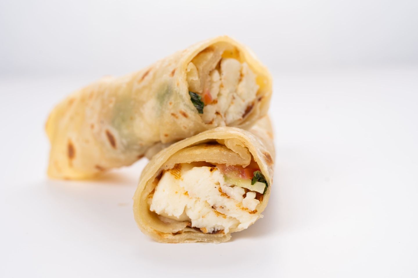 Grill Halloumi Cheese